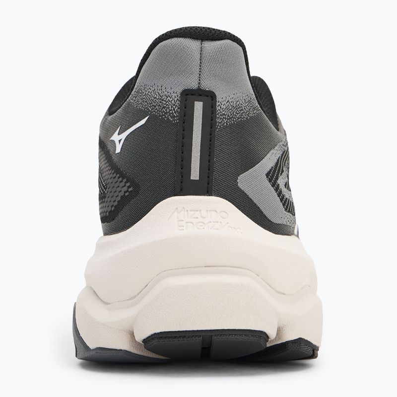 Încălțăminte de alergare pentru bărbați Mizuno Wave Horizon 8 black/white/nimbus cloud 6