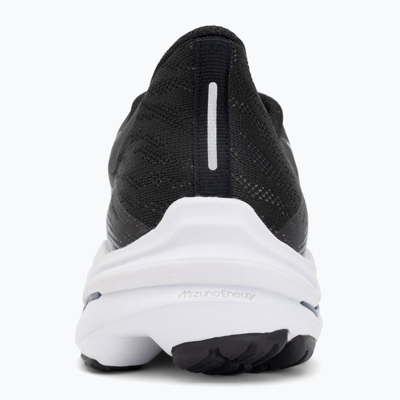 Încălțăminte de alergare pentru bărbați Mizuno Wave Equate 9 black/white/vintage indigo 6