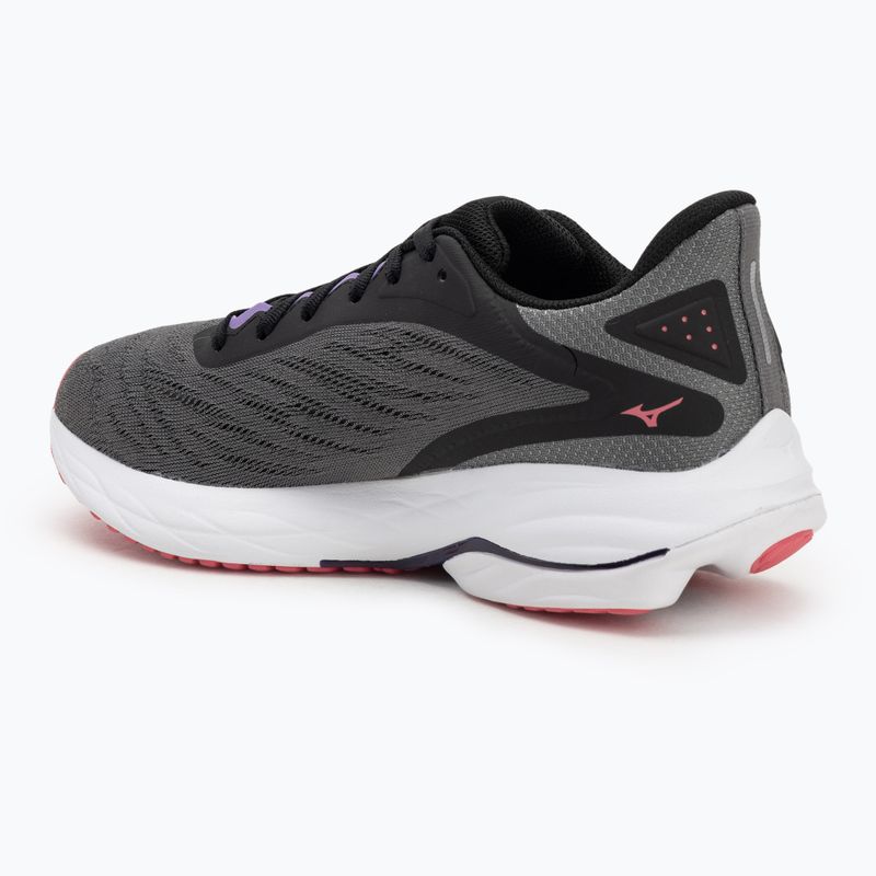 Încălțăminte de alergare pentru femei Mizuno Wave Ultima 16 quiet shade / camellia rose / violin 3