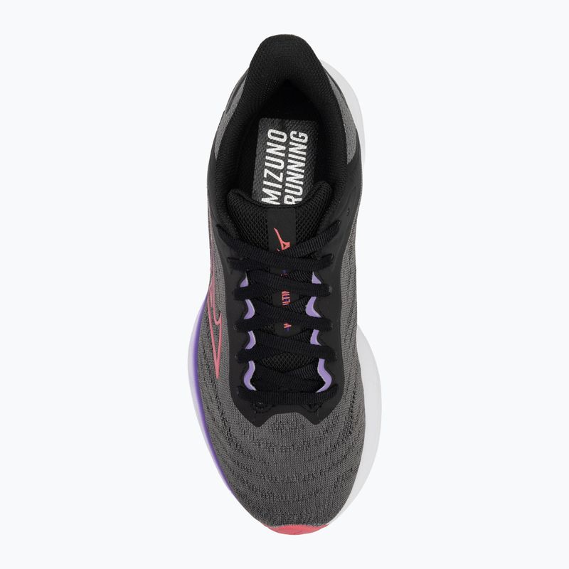 Încălțăminte de alergare pentru femei Mizuno Wave Ultima 16 quiet shade / camellia rose / violin 5