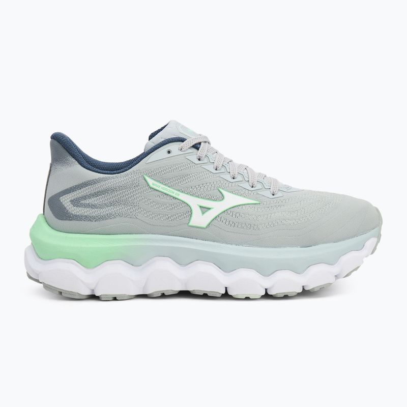 Încălțăminte de alergare pentru femei Mizuno Wave Horizon 8 pearl blue/white/hint of mint 2