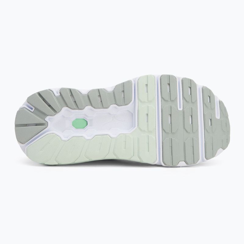 Încălțăminte de alergare pentru femei Mizuno Wave Horizon 8 pearl blue/white/hint of mint 4