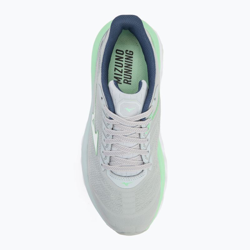 Încălțăminte de alergare pentru femei Mizuno Wave Horizon 8 pearl blue/white/hint of mint 5
