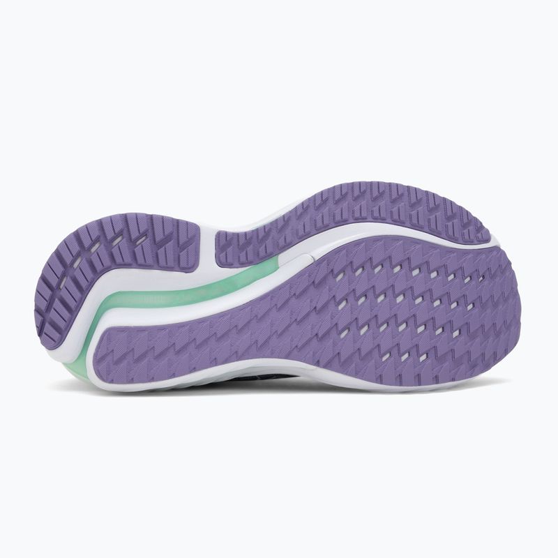 Încălțăminte de alergare pentru femei Mizuno Wave Inspire 21 tradewinds/white/neo mint 4