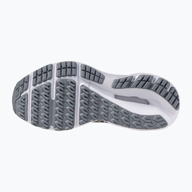 Încălțăminte de alergare pentru femei Mizuno Wave Equate 9 black/white/paisley purple 4