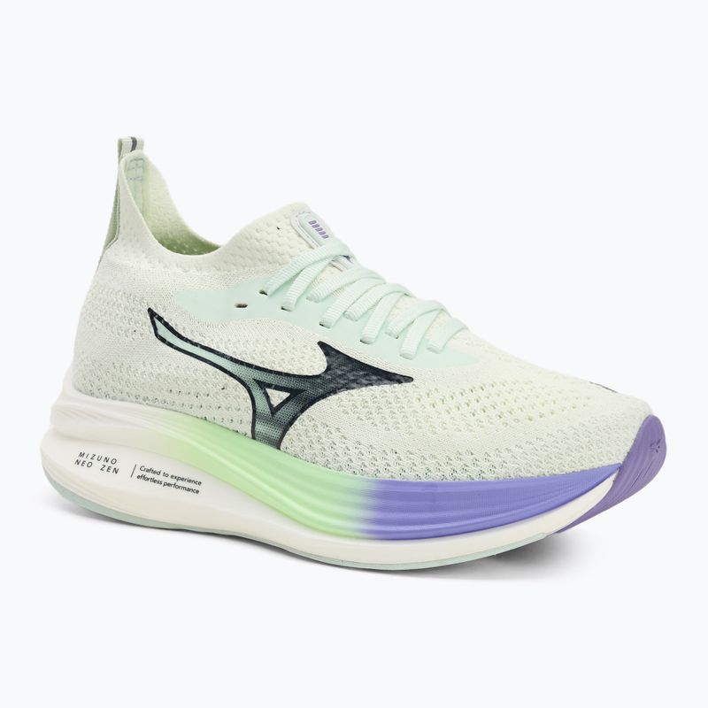 Încălțăminte de alergare pentru femei Mizuno Neo Zen hint mint/india ink/paisley purple