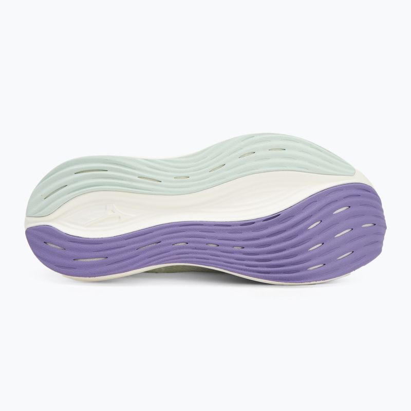 Încălțăminte de alergare pentru femei Mizuno Neo Zen hint mint/india ink/paisley purple 4