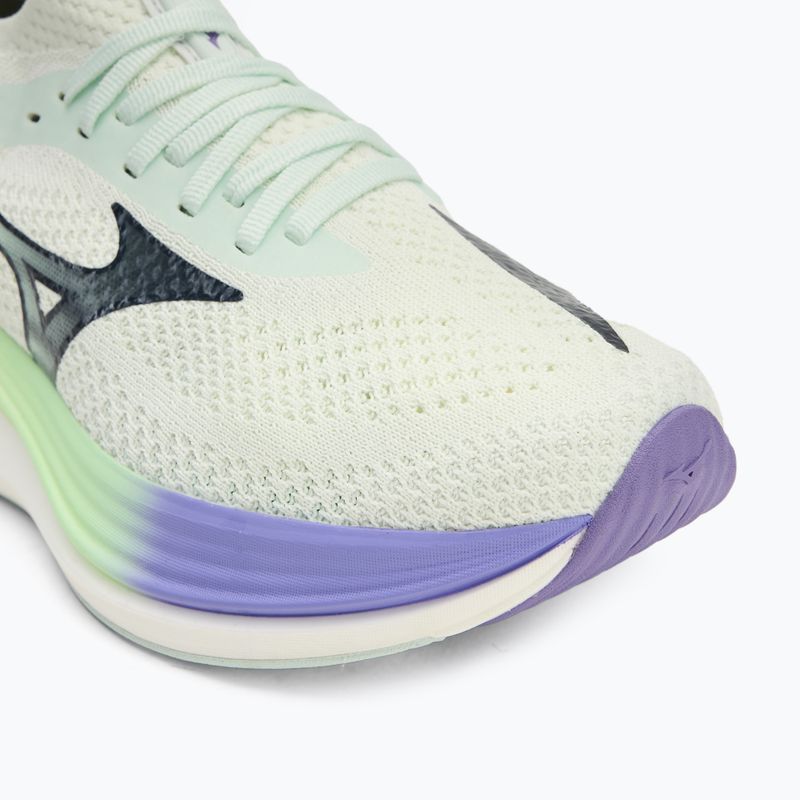 Încălțăminte de alergare pentru femei Mizuno Neo Zen hint mint/india ink/paisley purple 7