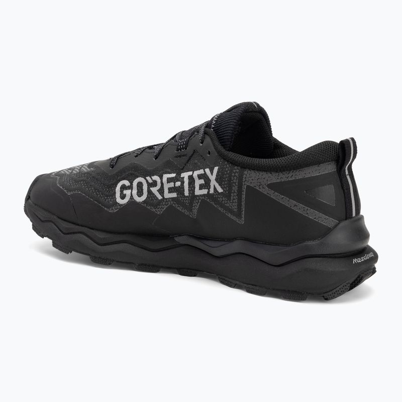 Încălțăminte de alergare pentru bărbați Mizuno Wave Daichi 9 GTX black/ultimate gray/black sand 3