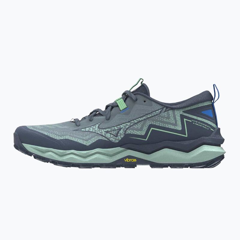 Încălțăminte de alergare pentru bărbați Mizuno Wave Daichi 9 GTX citadel/violet indigo/bay