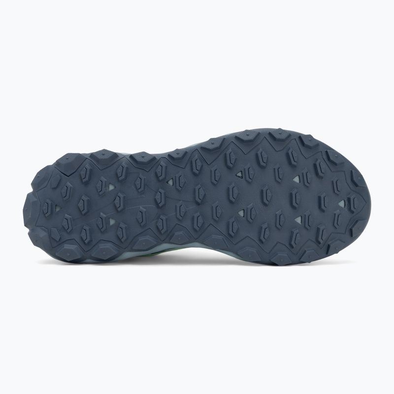 Încălțăminte de alergare pentru bărbați Mizuno Wave Ibuki 5 citadel/vintage indigo/neo mint 4