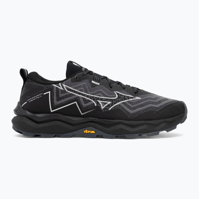 Încălțăminte de alergare pentru femei Mizuno Wave Daichi 9 GTX ebony/harbor mist/black 2