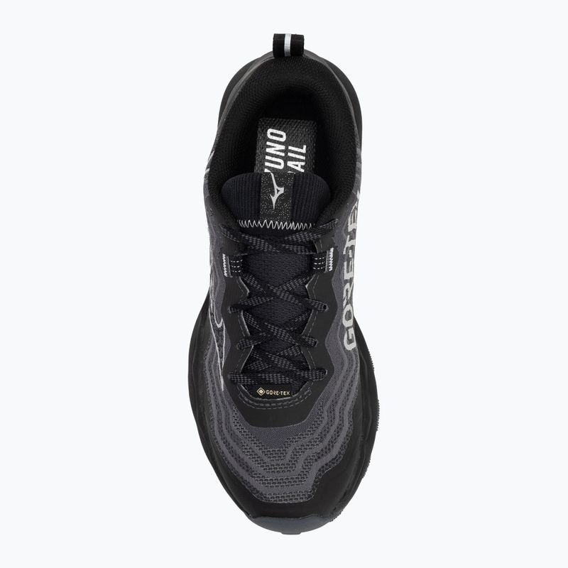 Încălțăminte de alergare pentru femei Mizuno Wave Daichi 9 GTX ebony/harbor mist/black 5
