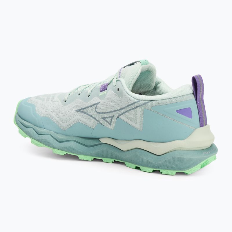 Încălțăminte de alergare pentru femei Mizuno Wave Daichi 9 hint of mint/citadel/ether 3