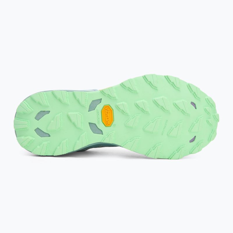 Încălțăminte de alergare pentru femei Mizuno Wave Daichi 9 hint of mint/citadel/ether 4