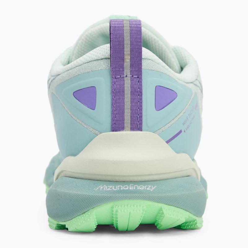 Încălțăminte de alergare pentru femei Mizuno Wave Daichi 9 hint of mint/citadel/ether 6