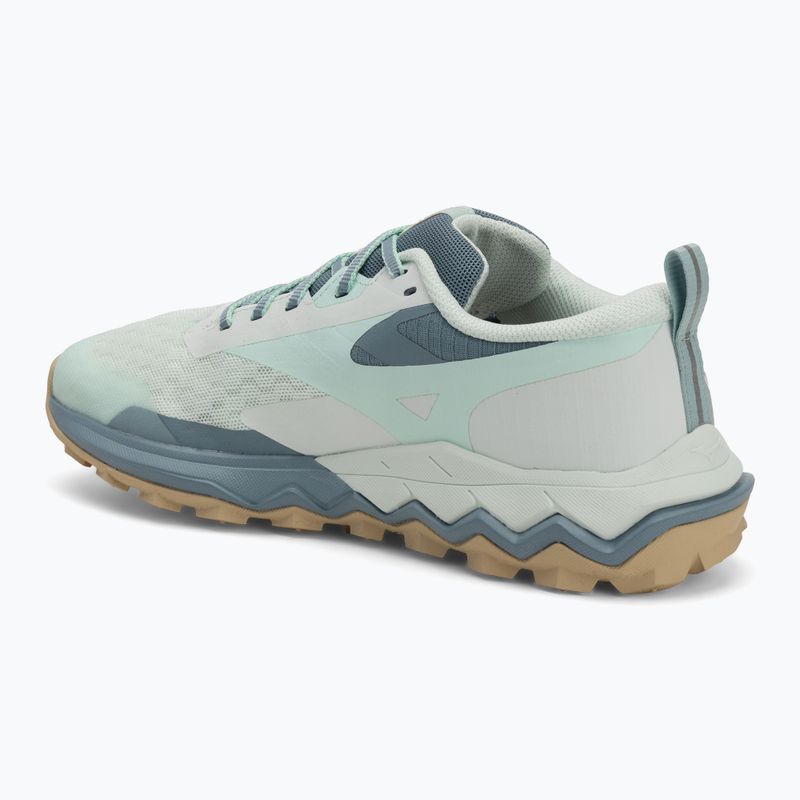Încălțăminte de alergare pentru femei Mizuno Wave Ibuki 5 hint of mint/vintage indigo/citadel 3