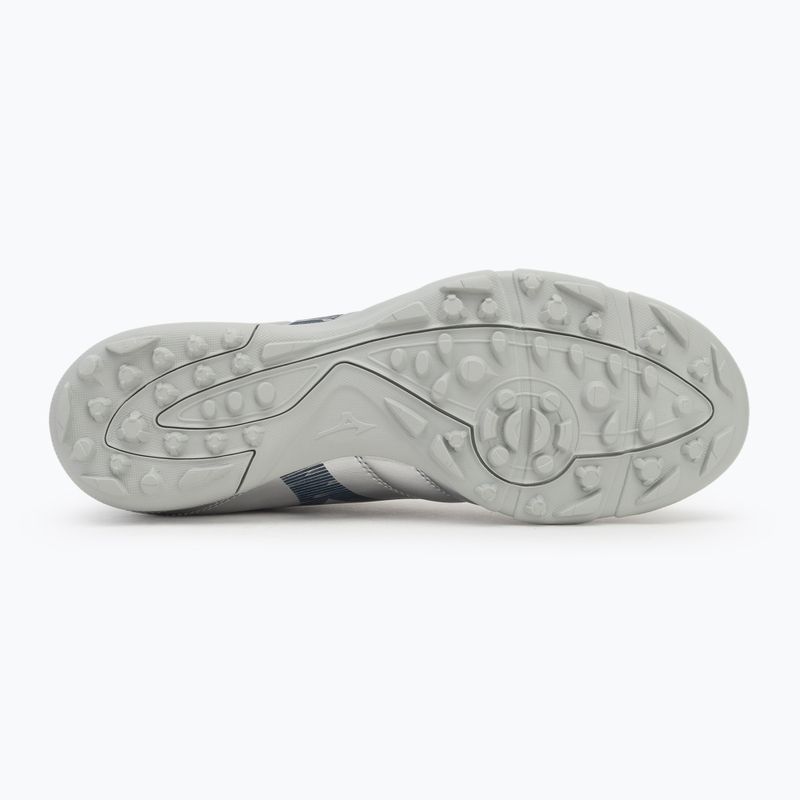 Încălțăminte de fotbal pentru bărbați Mizuno Monarcida Neo III Select AS galaxy silver/8605 c 4