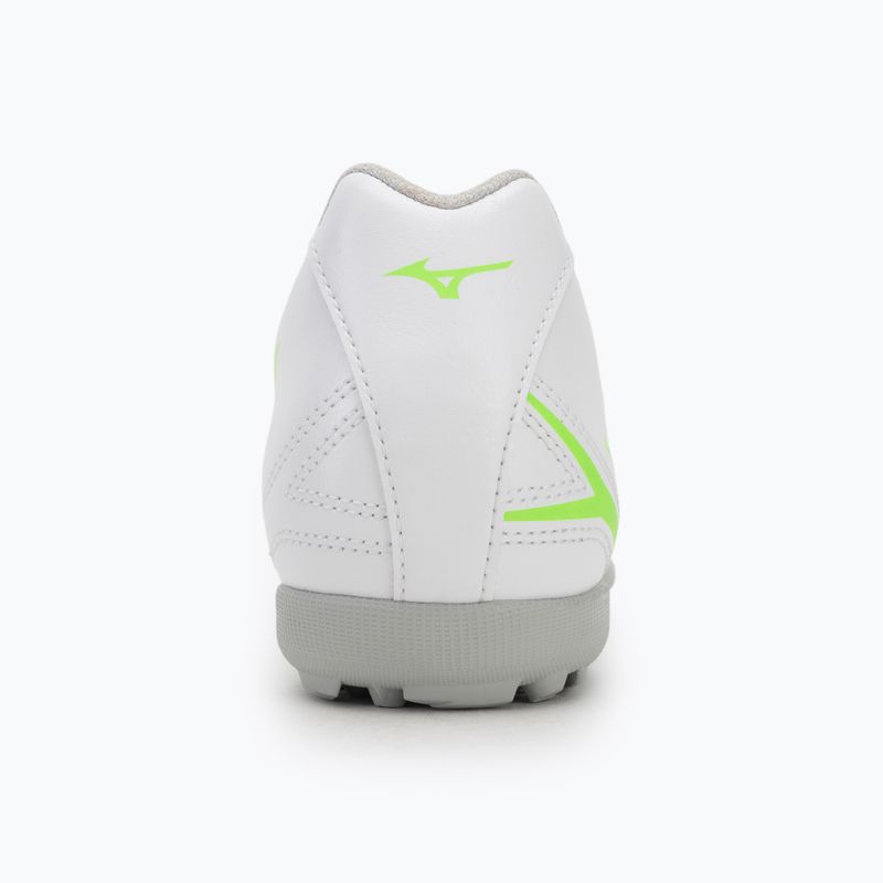 Încălțăminte de fotbal pentru bărbați Mizuno Monarcida Neo III Select AS white/neon green 6