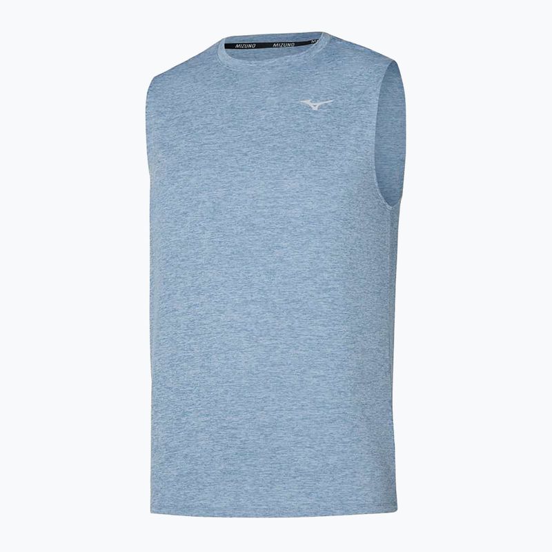 Tank top de alergare pentru bărbați Mizuno Impulse Core Sleeveless citadel