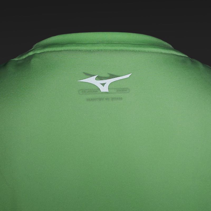 Tank top de alergare pentru bărbați Mizuno Impulse Core Sleeveless neo mint 4