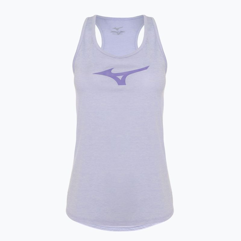 Tank top de alergare pentru femei Mizuno Core RB Tank thistle