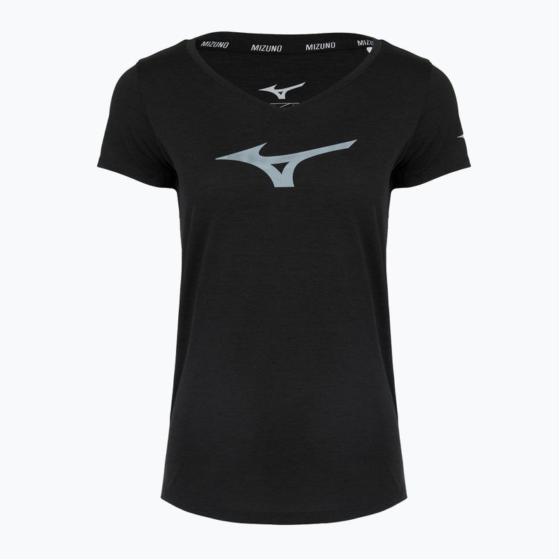 Tricou de alergare pentru femei Mizuno Core RB Tee black