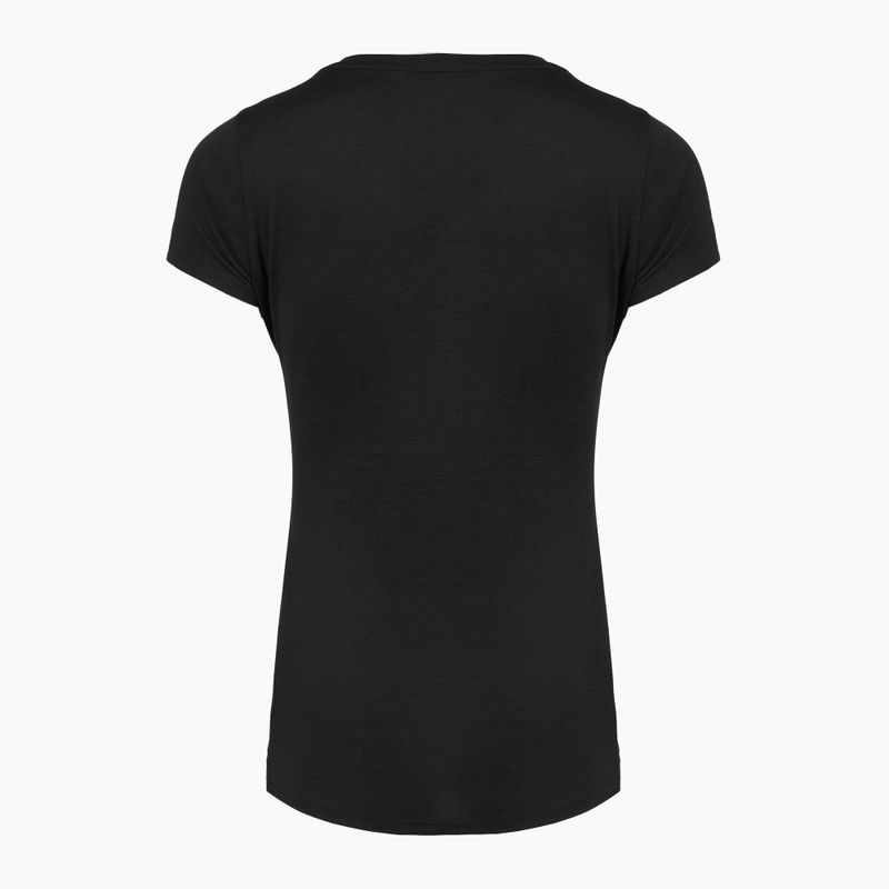 Tricou de alergare pentru femei Mizuno Core RB Tee black 2