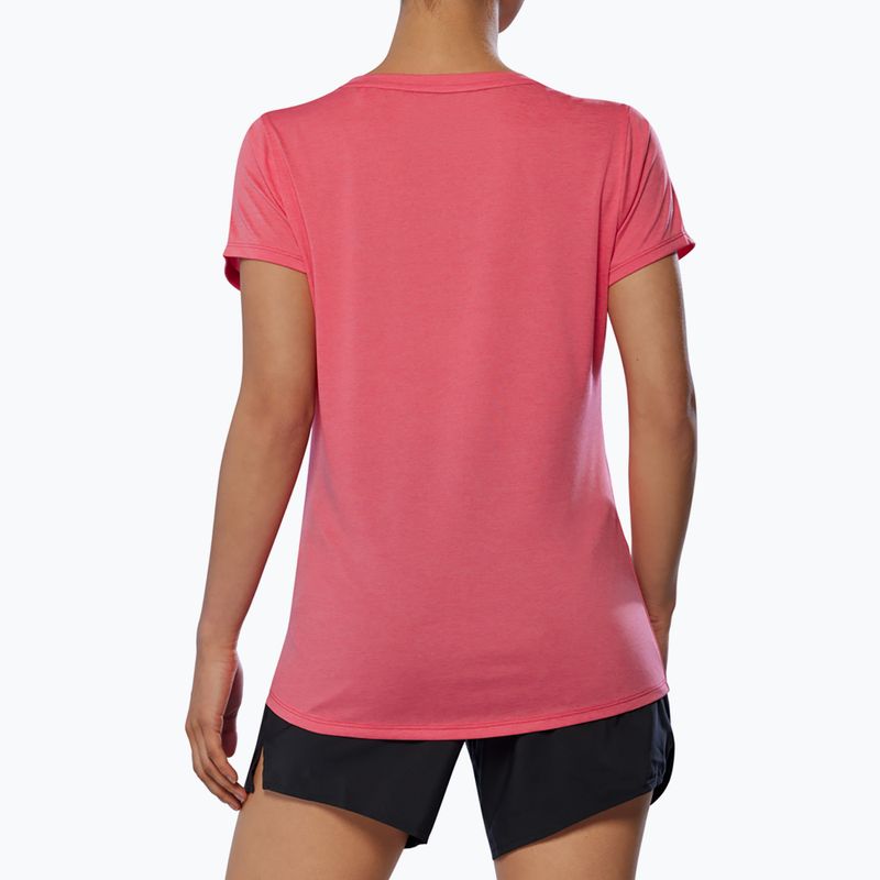 Tricou de alergare pentru femei  Mizuno Core RB Tee camellia rose 3