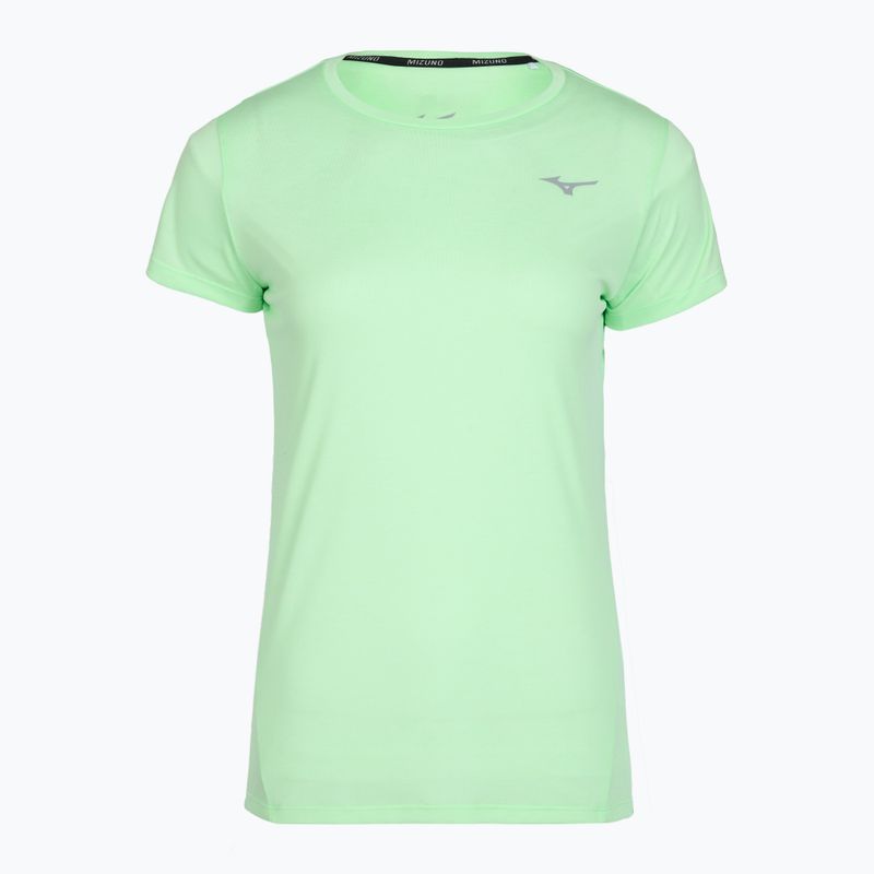 Tricou de alergare pentru femei Mizuno Core Tee neo mint