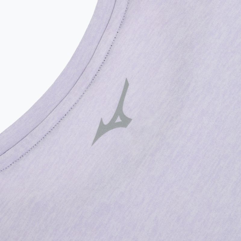 Tricou de alergare pentru femei  Mizuno Core Tee thistle 4