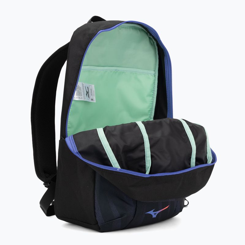 Rucsac Mizuno Waso 25 l black/purple 7