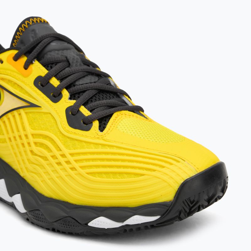 Încălțăminte de padel Mizuno Wave Enforce Tour 2 vibrant yellow/black/black sand 7