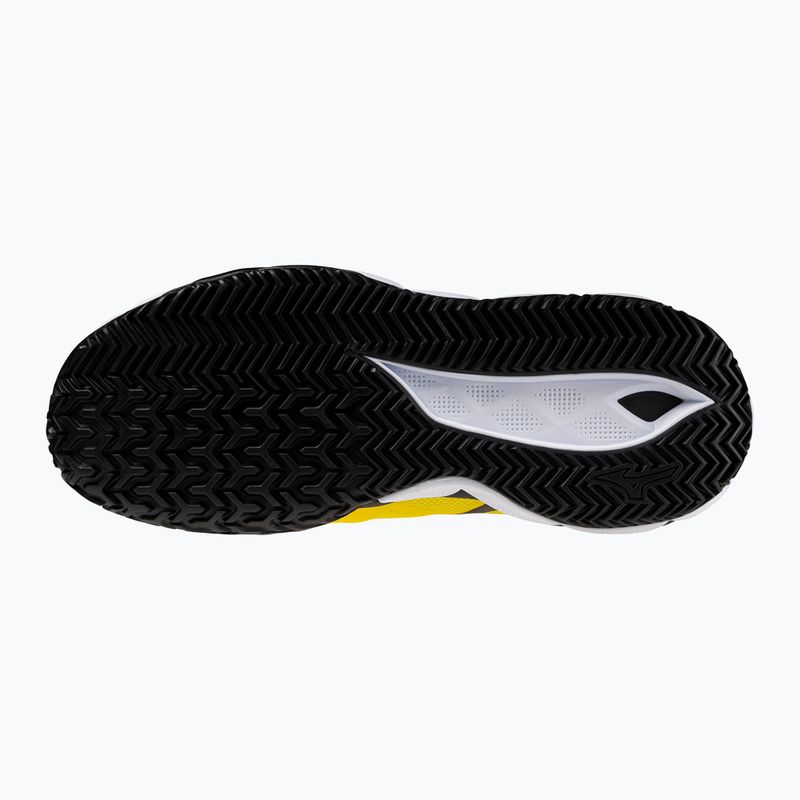 Încălțăminte de padel Mizuno Wave Enforce Tour 2 vibrant yellow/black/black sand 9