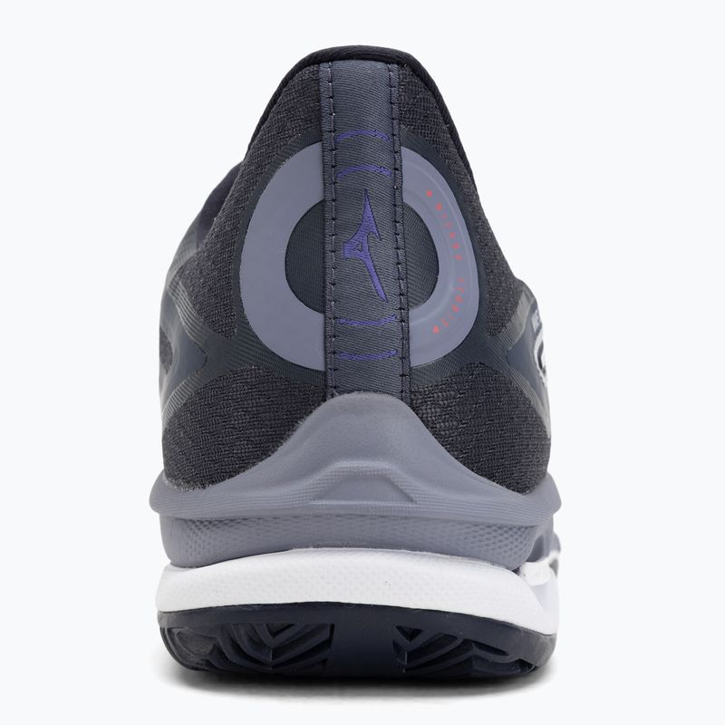 Încălțăminte de tenis Mizuno Wave Exceed Tour 6 CC odyssey gray/white/blue granite 6