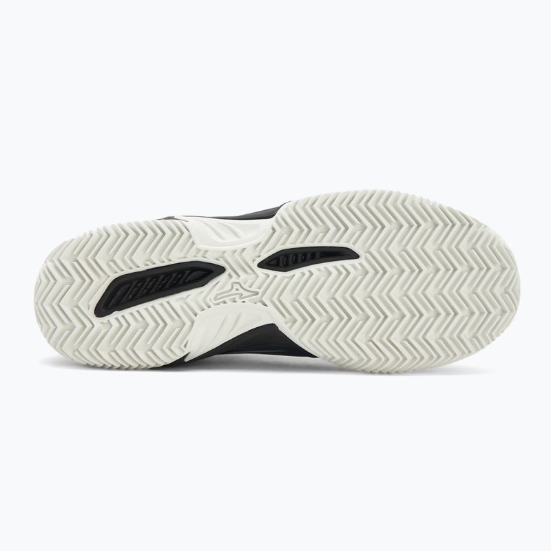 Încălțăminte de tenis Mizuno Break Shot 5 CC odyssey gray/white/blue granite 4