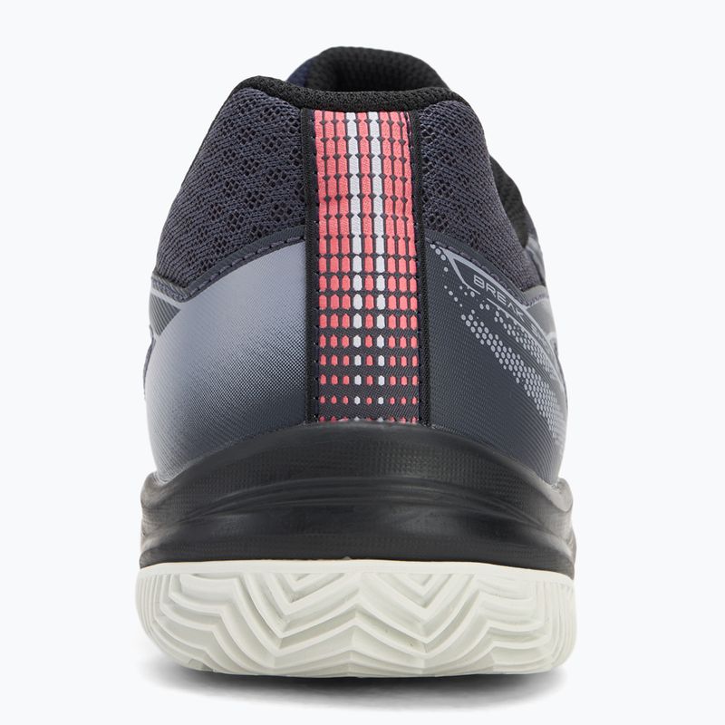 Încălțăminte de tenis Mizuno Break Shot 5 CC odyssey gray/white/blue granite 6