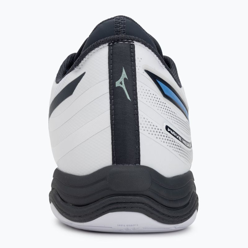 Încălțăminte de tenis Mizuno Wave Medal Neo white/neo mint/india ink 6