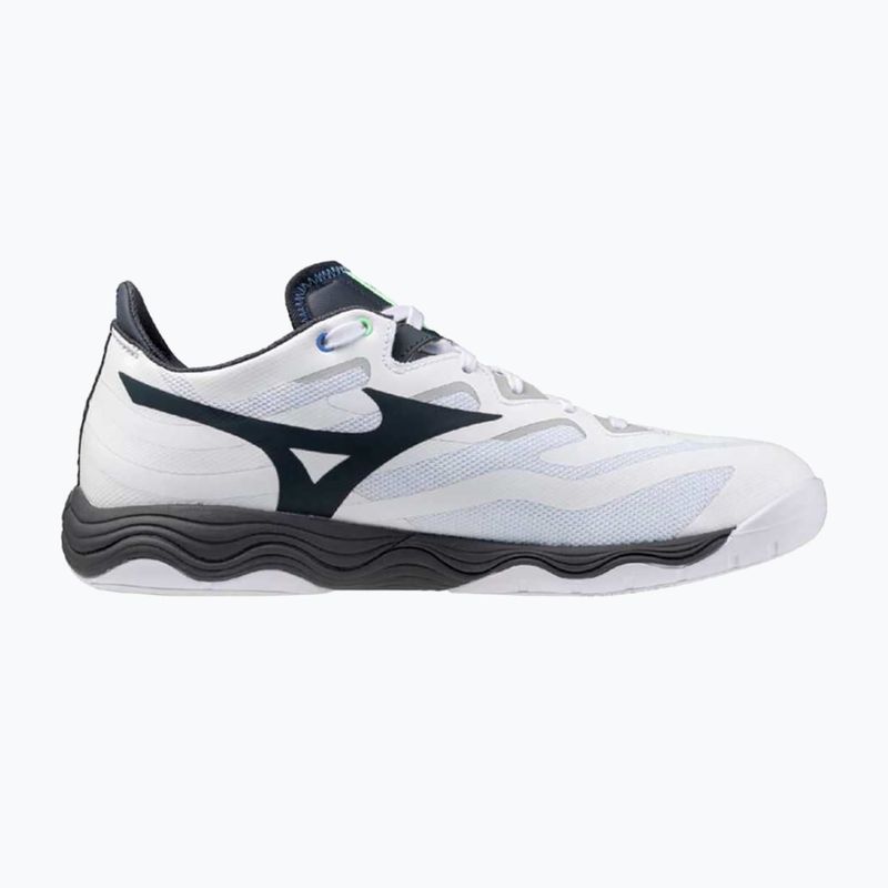 Încălțăminte de tenis Mizuno Wave Medal Neo white/neo mint/india ink