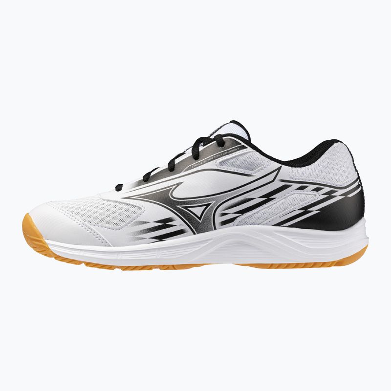 Încălțăminte de tenis Mizuno Crossmatch Smash white/black 8