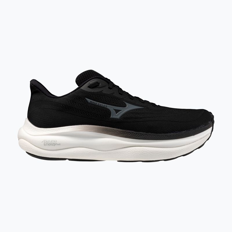 Încălțăminte de alergare pentru bărbați  Mizuno Wave Sky 9 black/metallic gray/black sand