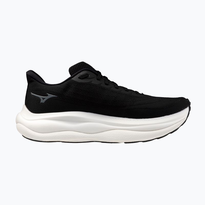 Încălțăminte de alergare pentru bărbați  Mizuno Wave Sky 9 black/metallic gray/black sand 2