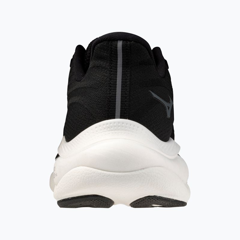 Încălțăminte de alergare pentru bărbați  Mizuno Wave Sky 9 black/metallic gray/black sand 3