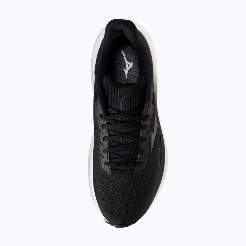 Încălțăminte de alergare pentru bărbați  Mizuno Wave Sky 9 black/metallic gray/black sand 7