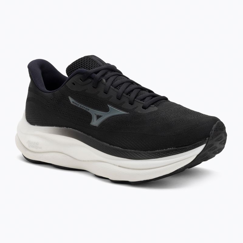 Încălțăminte de alergare pentru bărbați  Mizuno Wave Sky 9 black/metallic gray/black sand