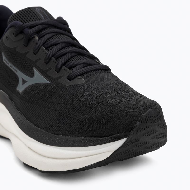 Încălțăminte de alergare pentru bărbați  Mizuno Wave Sky 9 black/metallic gray/black sand 7