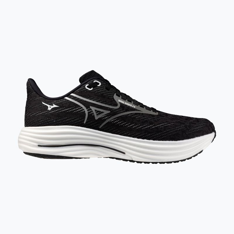 Încălțăminte de alergare pentru bărbați  Mizuno Wave Rider 29 Black sand/quiet shade/black
