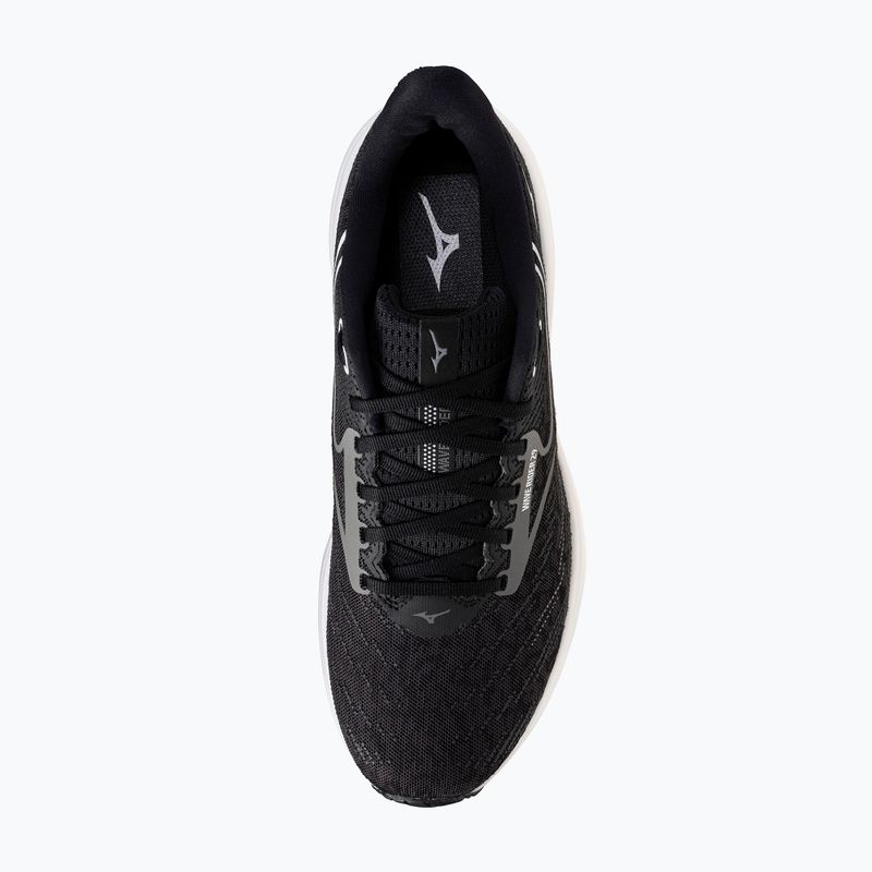 Încălțăminte de alergare pentru bărbați  Mizuno Wave Rider 29 Black sand/quiet shade/black 7