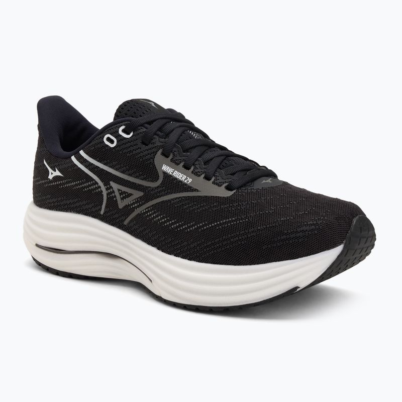 Încălțăminte de alergare pentru bărbați  Mizuno Wave Rider 29 Black sand/quiet shade/black