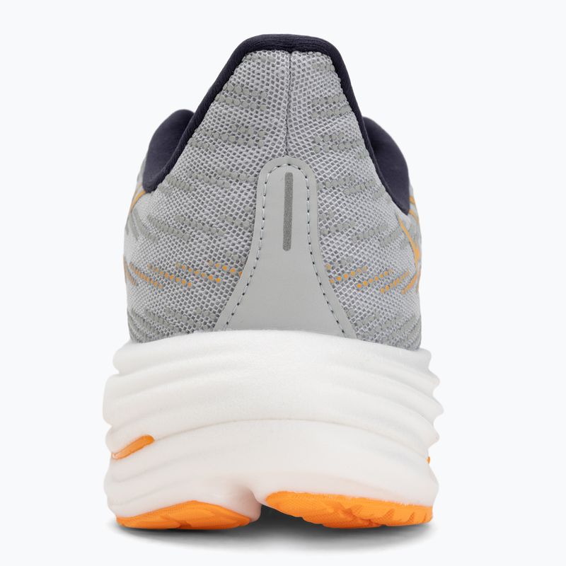 Încălțăminte de alergare pentru bărbați  Mizuno Wave Rider 29 harbor mist/baritone blue/tang orange 6